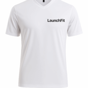 LaunchFit Sportshirt - Wit